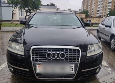 Фото Audi A6, 2006 год выпуска, с двигателем Дизель, 30 109 BYN в г. Солигорск