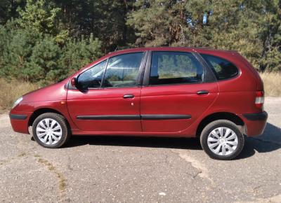 Фото Renault Scenic, 2002 год выпуска, с двигателем Бензин, 14 008 BYN в г. Бобруйск