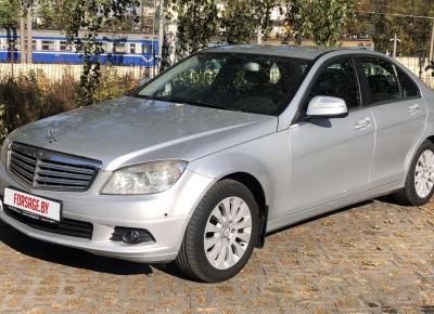 Фото Mercedes-Benz C-класс, 2008 год выпуска, с двигателем Дизель, 37 032 BYN в г. Минск