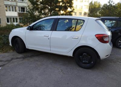 Фото Renault Sandero, 2015 год выпуска, с двигателем Бензин, 24 152 BYN в г. Минск