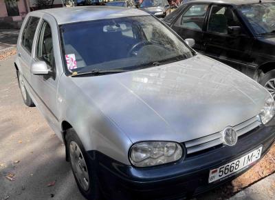 Фото Volkswagen Golf, 2002 год выпуска, с двигателем Дизель, 12 559 BYN в г. Гомель