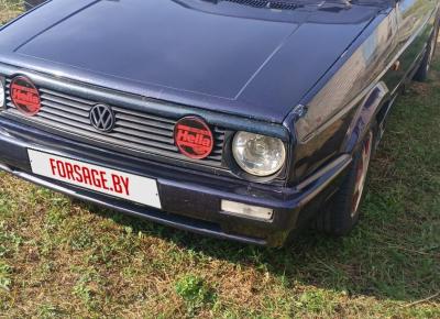 Фото Volkswagen Golf