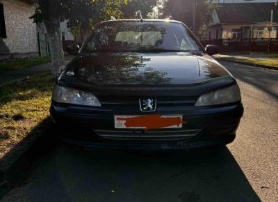 Фото Peugeot 406, 1997 год выпуска, с двигателем Дизель, 7 084 BYN в г. Барановичи