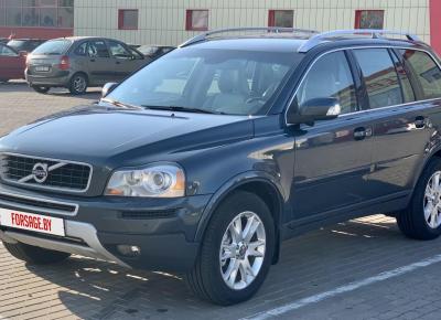 Фото Volvo XC90, 2008 год выпуска, с двигателем Бензин, 45 109 BYN в г. Новополоцк