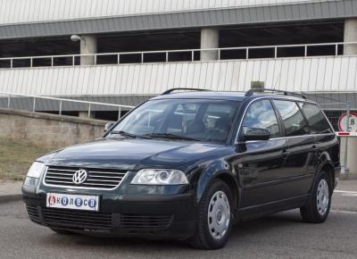 Фото Volkswagen Passat, 2001 год выпуска, с двигателем Дизель, 22 490 BYN в г. Минск