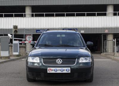 Фото Volkswagen Passat