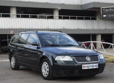 Фото Volkswagen Passat