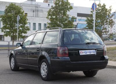 Фото Volkswagen Passat