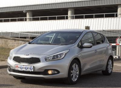 Фото Kia Ceed, 2013 год выпуска, с двигателем Бензин, 35 950 BYN в г. Минск