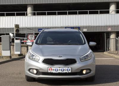 Фото Kia Ceed