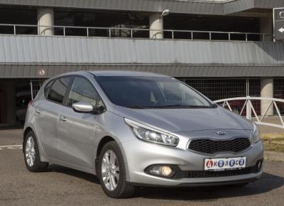 Фото Kia Ceed