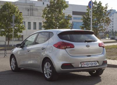 Фото Kia Ceed