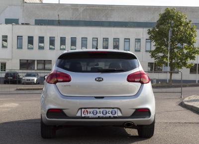 Фото Kia Ceed