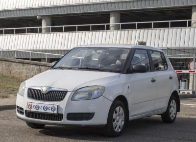 Фото Skoda Fabia, 2008 год выпуска, с двигателем Бензин, 16 970 BYN в г. Минск