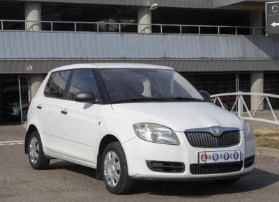 Фото Skoda Fabia