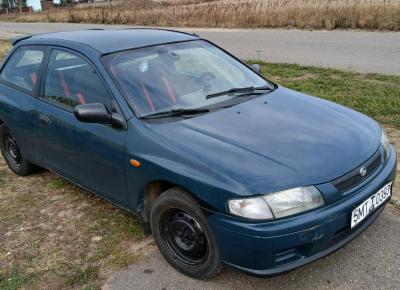 Фото Mazda 323, 1997 год выпуска, с двигателем Бензин, 2 255 BYN в г. Любань