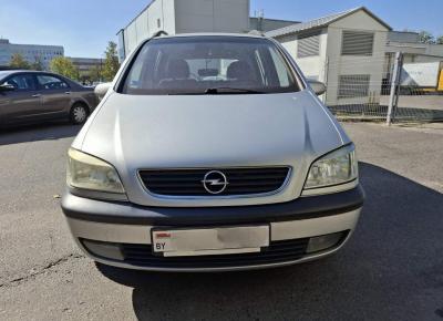 Фото Opel Zafira, 2000 год выпуска, с двигателем Бензин, 8 055 BYN в г. Минск