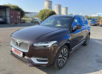 Фото Volvo XC90, 2020 год выпуска, с двигателем Бензин, 161 105 BYN в г. Минск