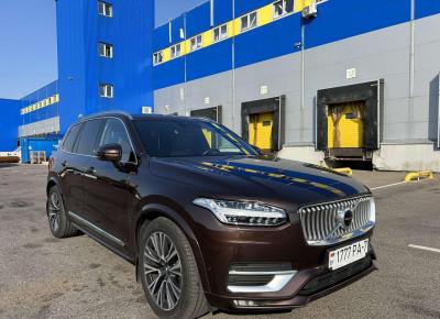 Фото Volvo XC90