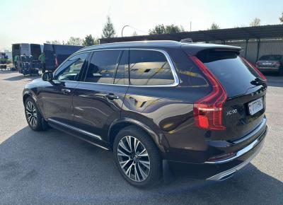 Фото Volvo XC90