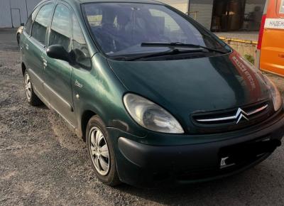 Фото Citroen Xsara Picasso, 2002 год выпуска, с двигателем Дизель, 9 989 BYN в г. Минск