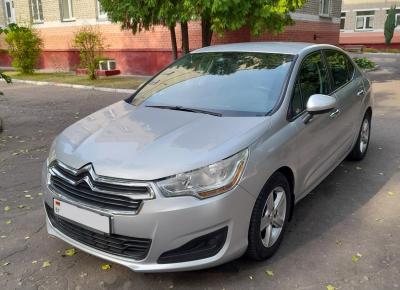 Фото Citroen C4