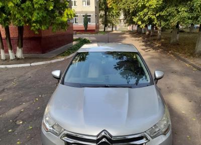 Фото Citroen C4