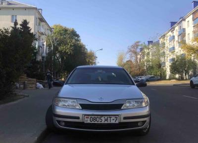 Фото Renault Laguna, 2001 год выпуска, с двигателем Дизель, 10 955 BYN в г. Минск