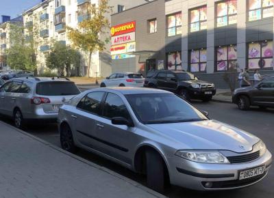 Фото Renault Laguna