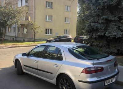 Фото Renault Laguna