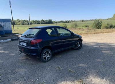 Фото Peugeot 206