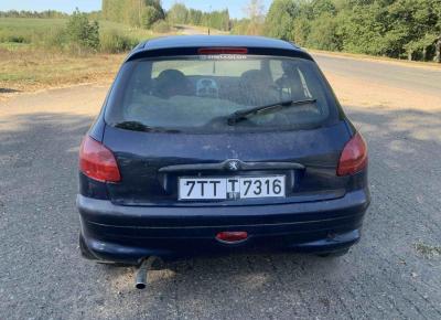 Фото Peugeot 206