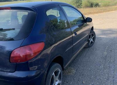 Фото Peugeot 206