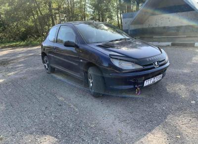 Фото Peugeot 206