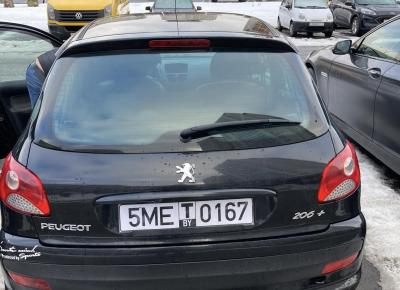 Фото Peugeot 206