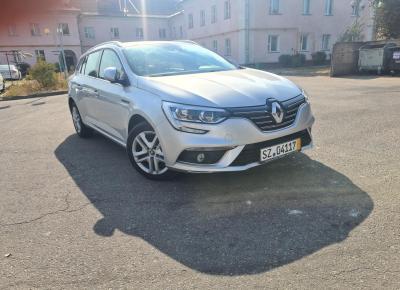 Фото Renault Megane, 2018 год выпуска, с двигателем Дизель, 45 109 BYN в г. Орша