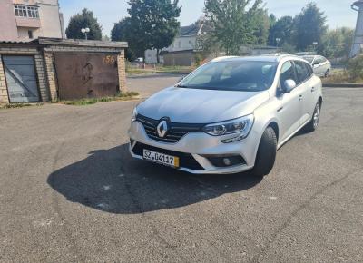 Фото Renault Megane