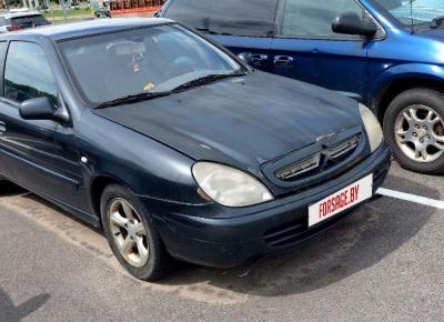 Фото Citroen Xsara