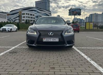 Фото Lexus LS