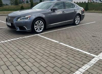 Фото Lexus LS