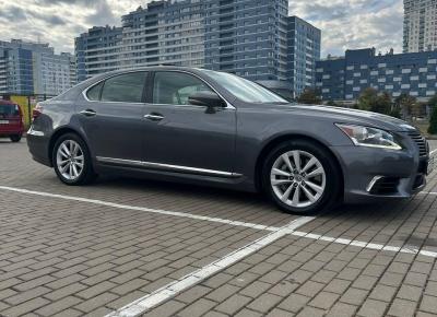 Фото Lexus LS