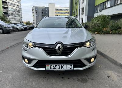 Фото Renault Megane, 2018 год выпуска, с двигателем Бензин, 47 687 BYN в г. Минск