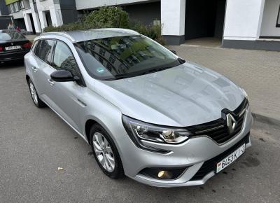 Фото Renault Megane