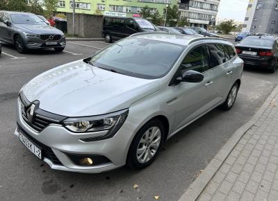 Фото Renault Megane