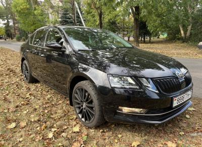 Фото Skoda Octavia, 2020 год выпуска, с двигателем Бензин, 80 553 BYN в г. Минск