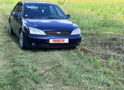 Фото Ford Mondeo, 2001 год выпуска, с двигателем Бензин, 13 211 BYN в г. Гомель