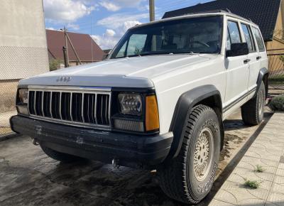 Фото Jeep Cherokee, 1994 год выпуска, с двигателем Газ/бензин, 13 855 BYN в г. Волковыск