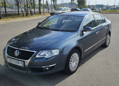 Фото Volkswagen Passat, 2010 год выпуска, с двигателем Бензин, 25 455 BYN в г. Минск