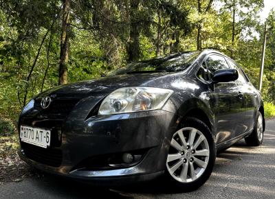 Фото Toyota Auris, 2007 год выпуска, с двигателем Бензин, 27 388 BYN в г. Минск