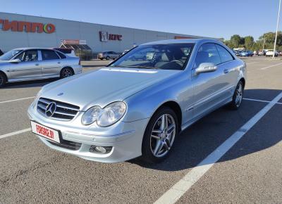 Фото Mercedes-Benz CLK-класс, 2007 год выпуска, с двигателем Бензин, 41 565 BYN в г. Минск